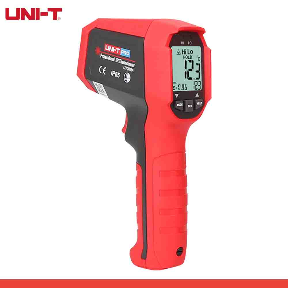 Infrared Thermometer Laser Temperature Gun – High Accuracy IR Thermometer