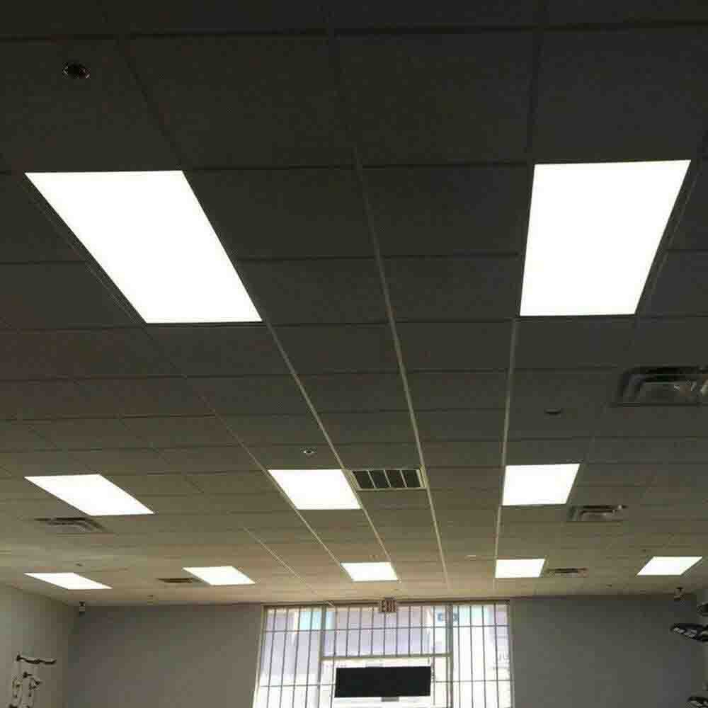 SE LED Commercial Ceiling Panel Lights 48W & 72W Pakistan