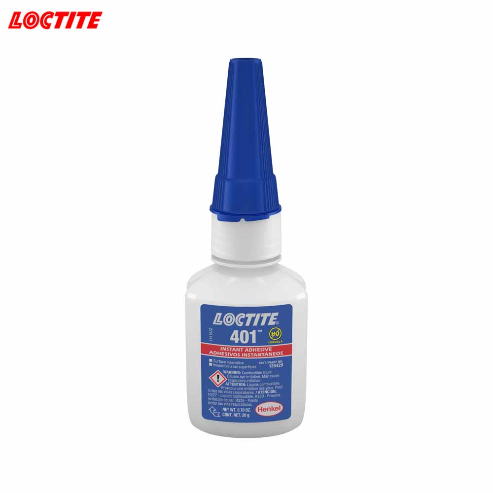 Loctite 401 Surface Insensitive Instant Adhesive 20g Bottle in Pakistan – Buy Online