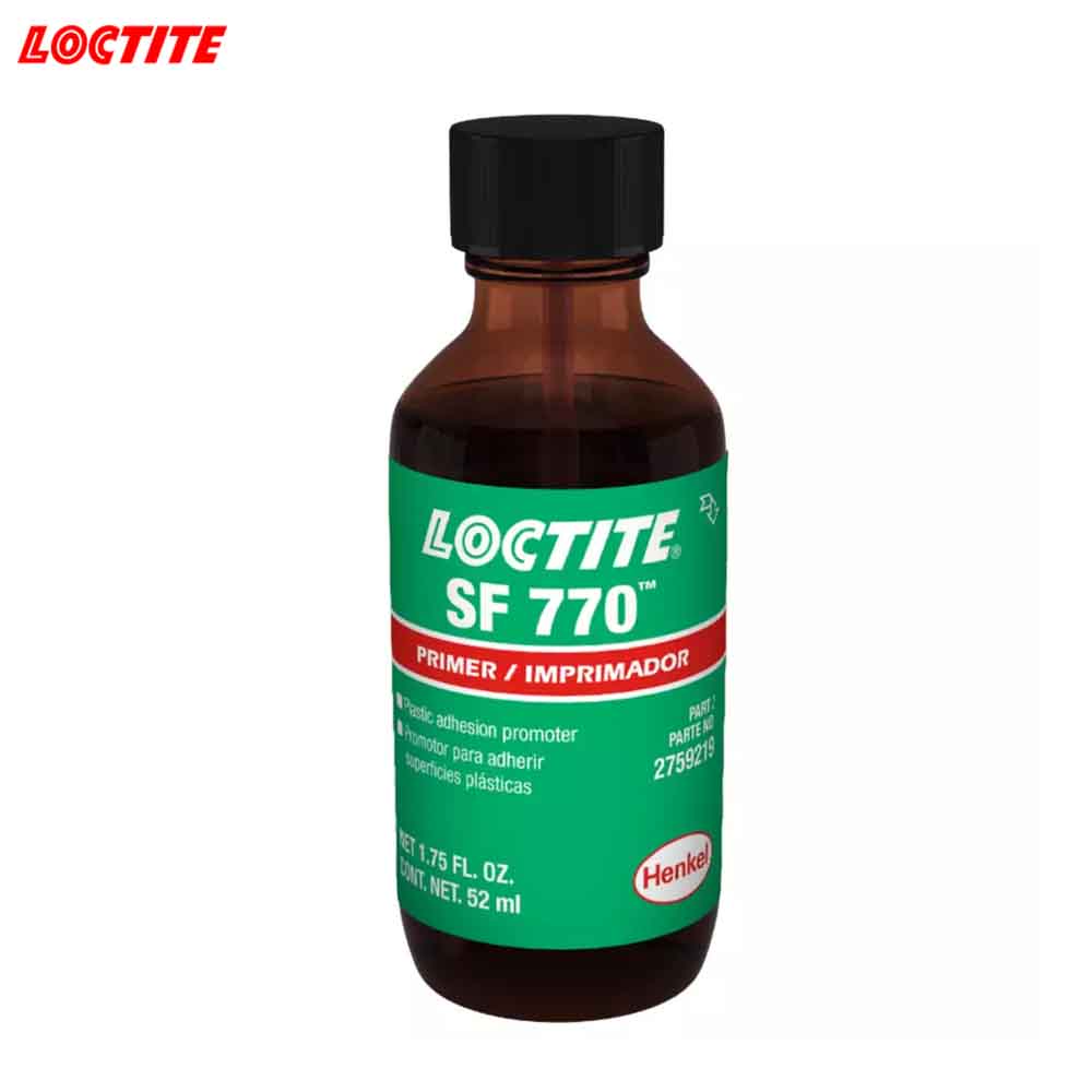 Instant Adhesive Primer for Polypropylene & Polyethylene