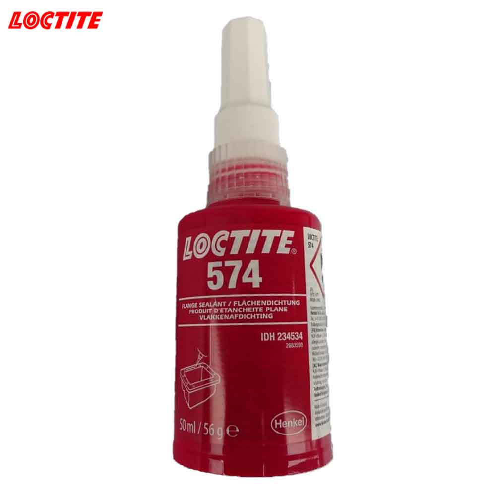 Loctite 574 (50ml) Anaerobic Gasket Maker for Metal Flanges