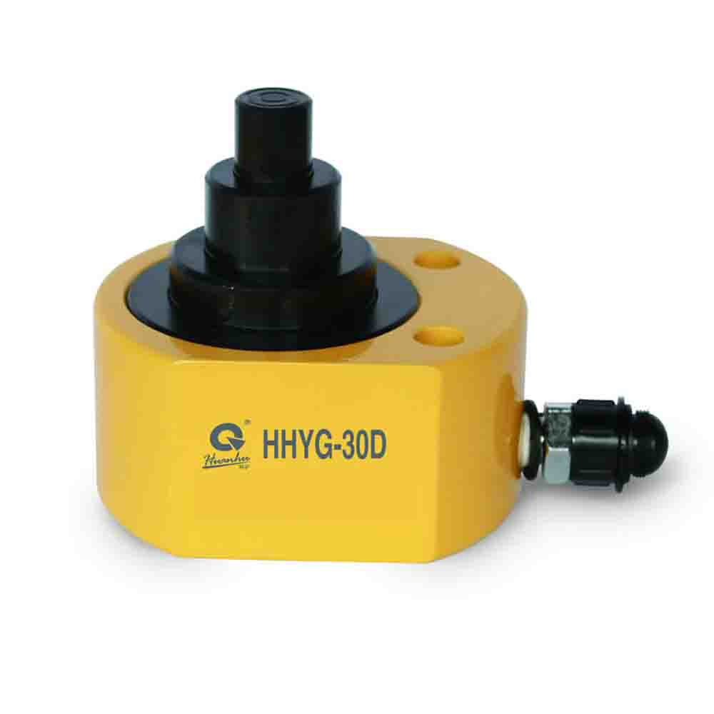 TLP Low Height Telescopic Hydraulic Cylinders