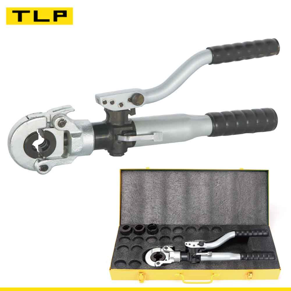 TLP Manual Hydraulic Radial Press