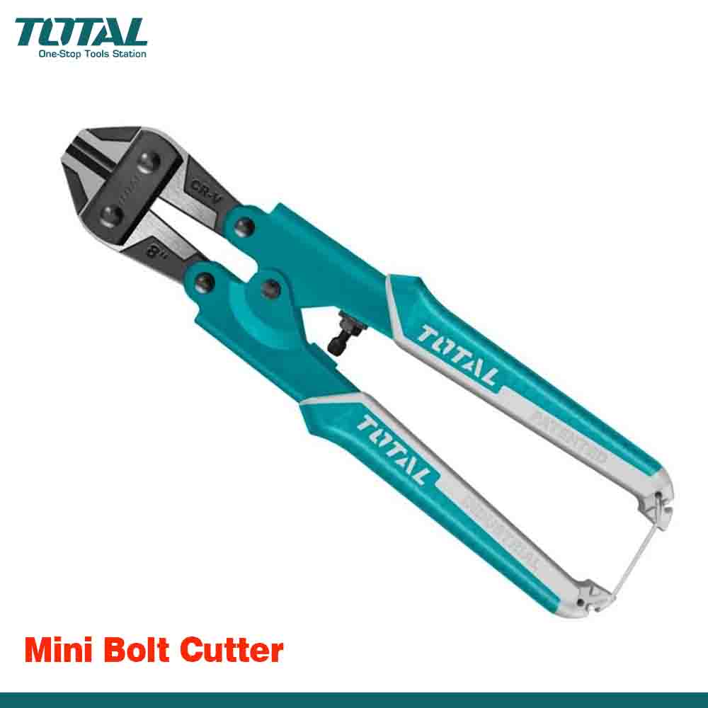 TOTAL Mini Bolt Cutter - 200MM