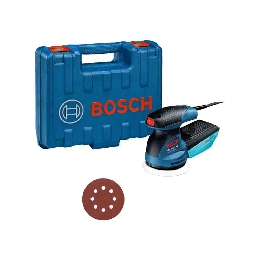 Bosch Orbit Sander GEX 125-1AE (250W)