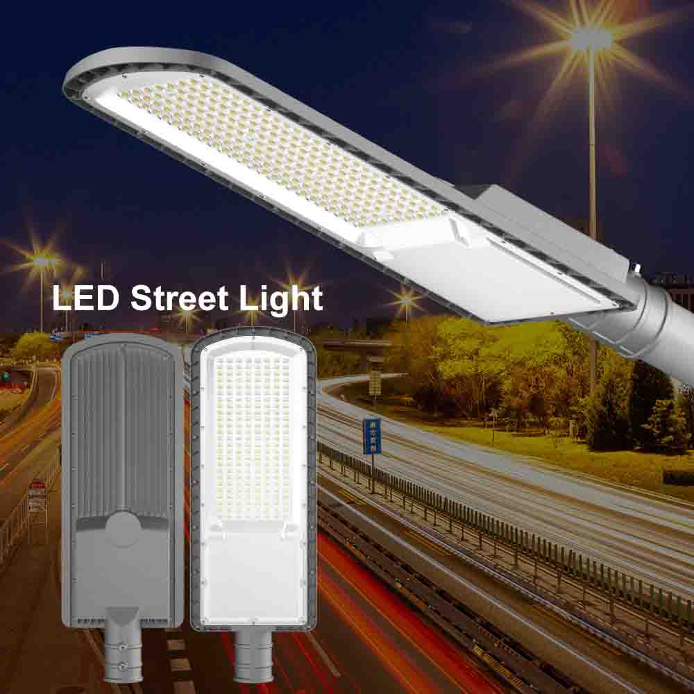SE BOSS Outdoor LED Pole Lights