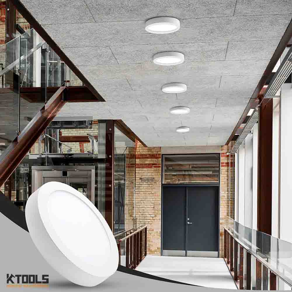 SE LED Indoor Surface Panel Lights Best Price in Pakistan