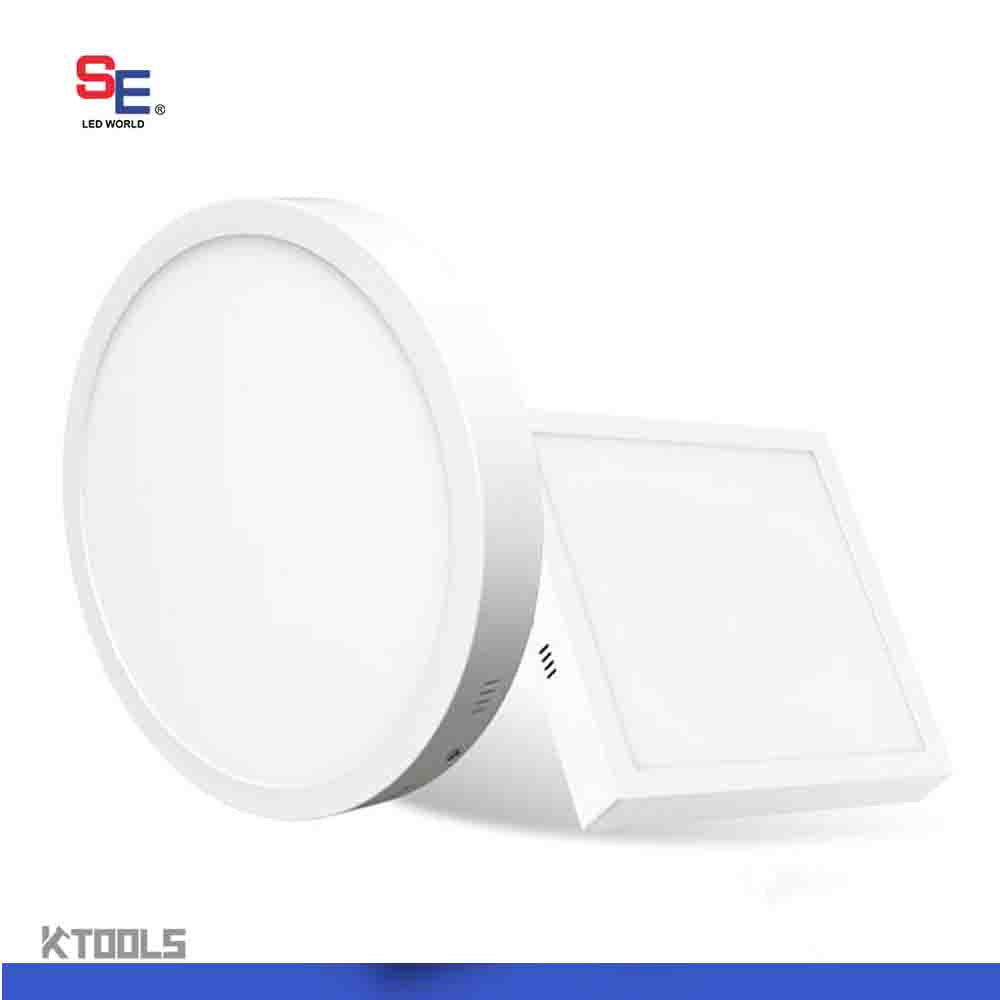 SE LED Surface Mounted Panel Lights