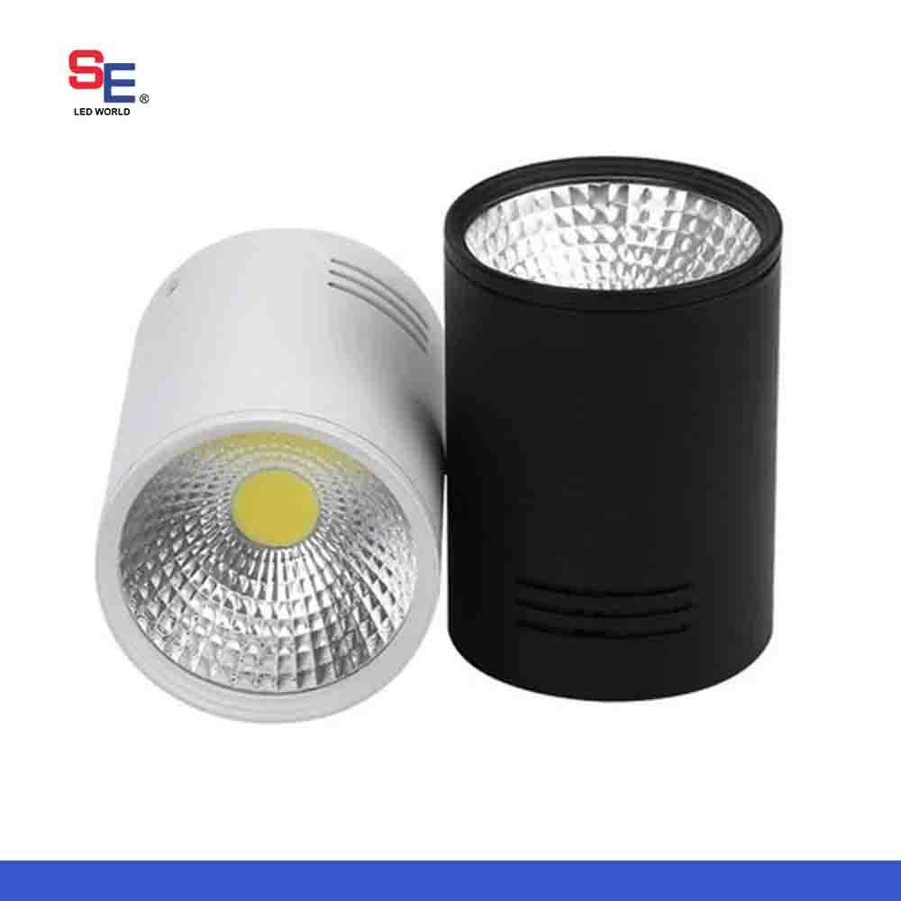 SE Cylinder Ceiling Light – Indoor Surface Mounted LED Light