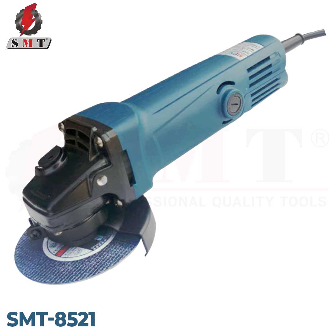 SMT 4 Inch Angle Grinder 700W (SMT-8521) Price in Pakistan | Cutting & Grinding Machine