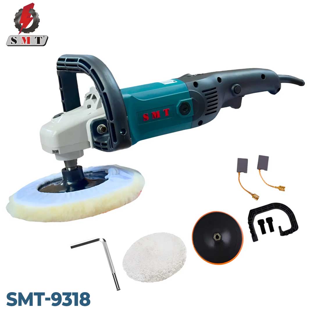 SMT 7 Inch Angle Polisher 1350W (SMT-9318)