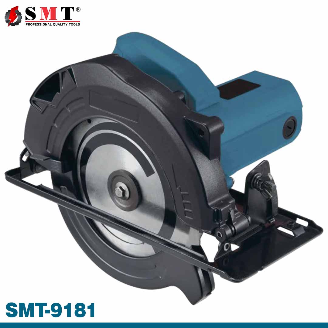 SMT wood Circular Saw 7 Inch 1400W SMT-9181 Price in Pakistan