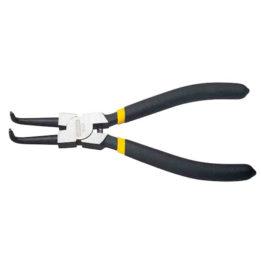 STANLEY® Bent Exterior Basic Circlip Plier