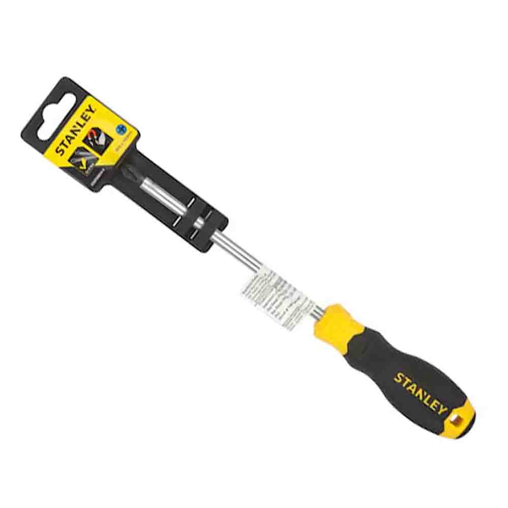 STANLEY Phillips Screwdriver Cushion Grip (+) Cross Head Original Pakistan