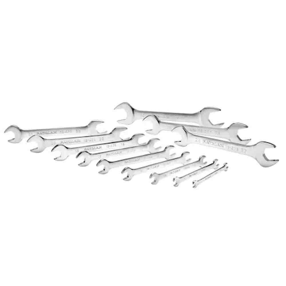 STANLEY® FATMAX Open End Wrench Set (12Pcs)
