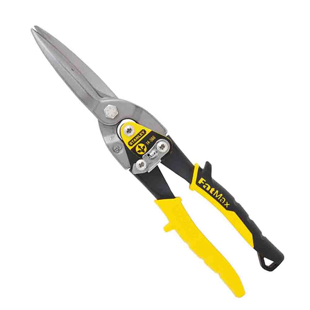 STANLEY® FatMax Aviation Snips Long Cut (BI-MAT)