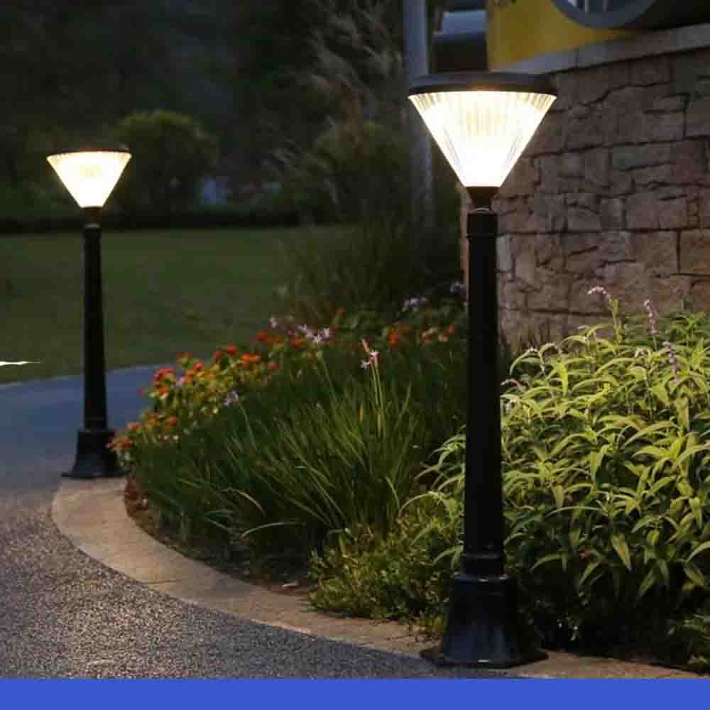 SE Solar Garden Lights (150-250W)