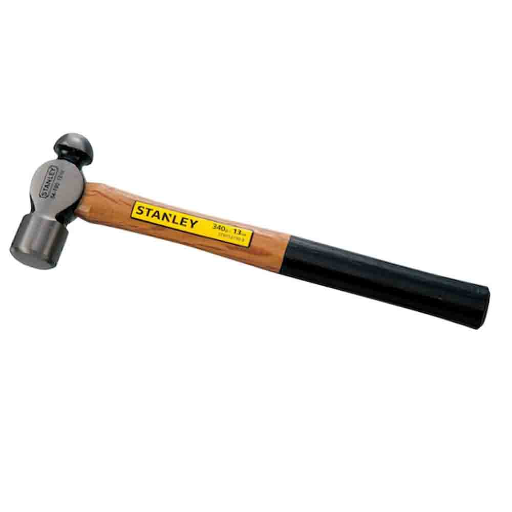 STANLEY® Wood Handle Hammers (Ball Pein)