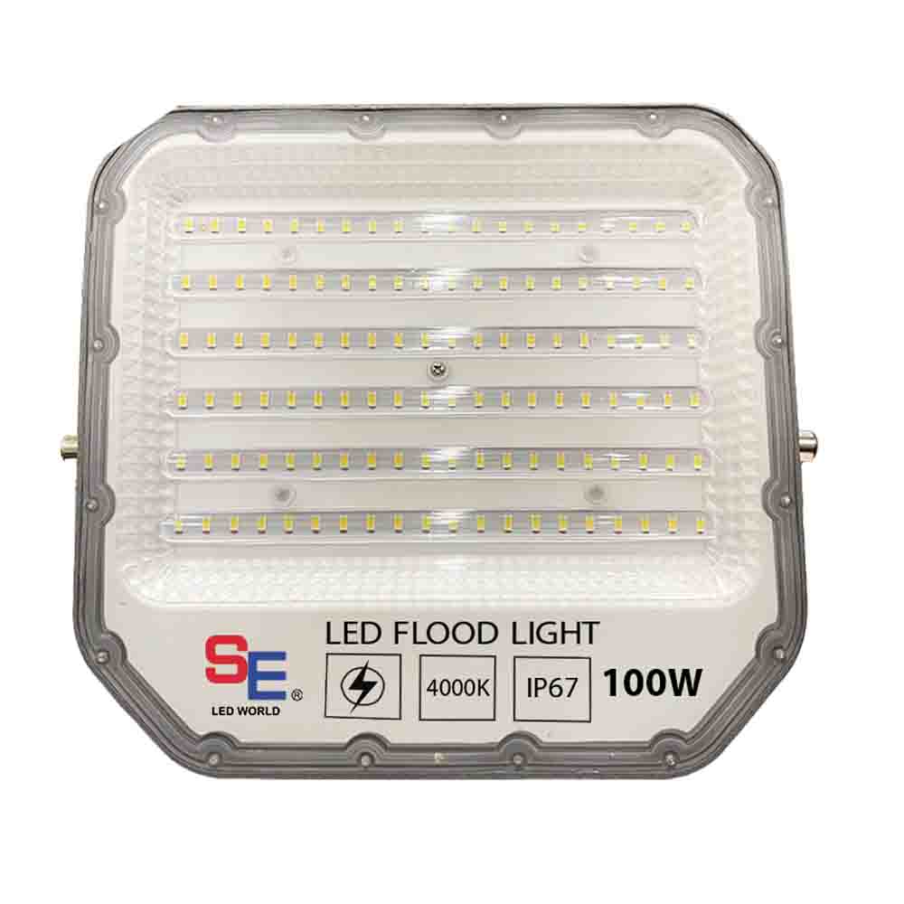 SE Star Series LED Flood Lights – Outdoor Waterproof Lighting Pakistan