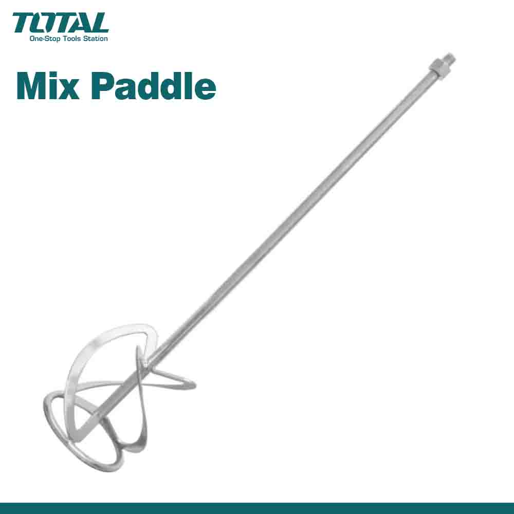 TOTAL Paint & Cement Mixer Paddle