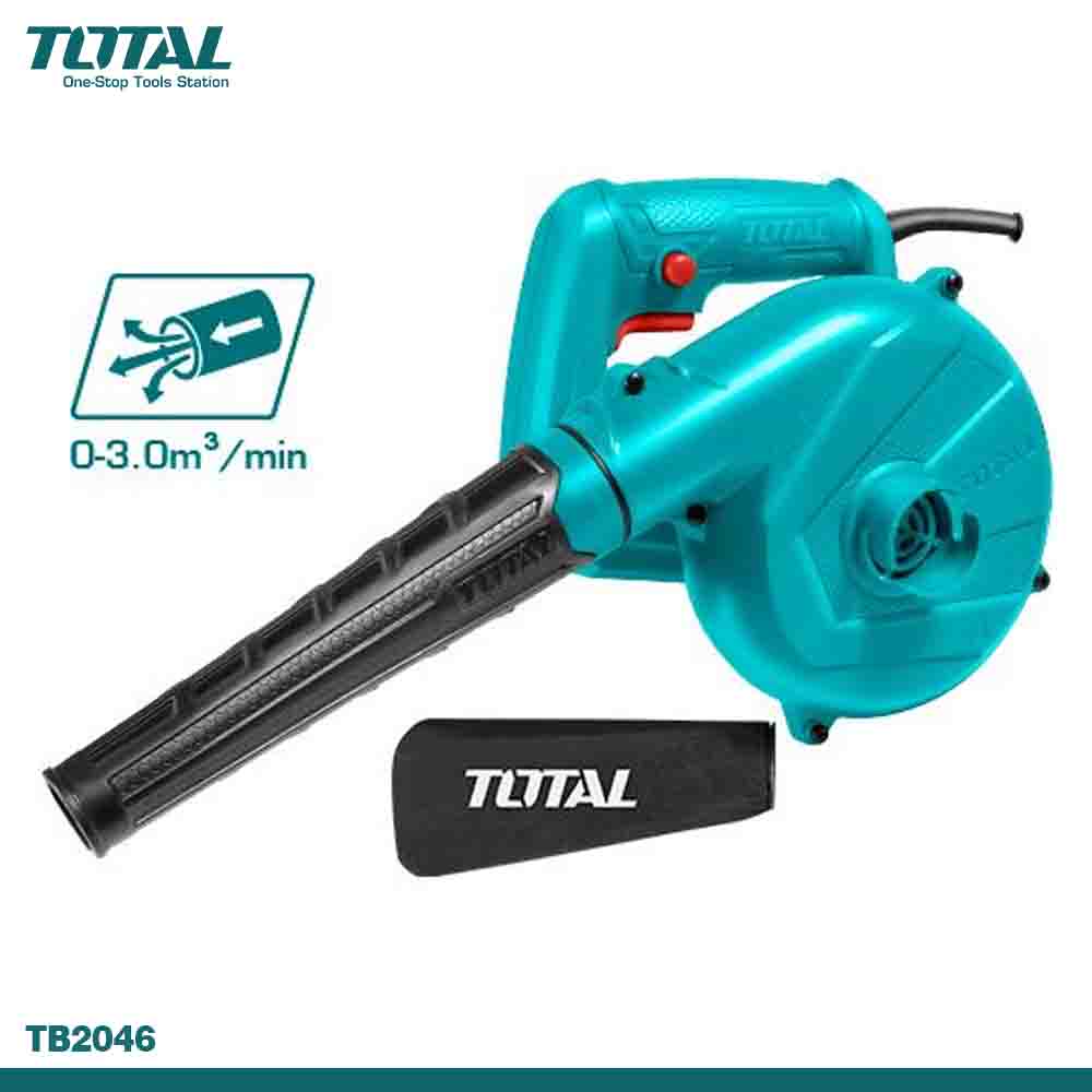 TOTAL Electric Blowers (400-600W)