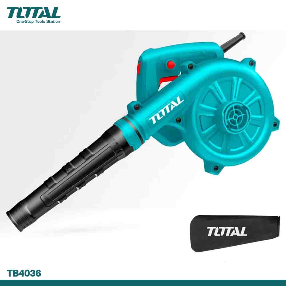 TOTAL Electric Blowers (400-600W)