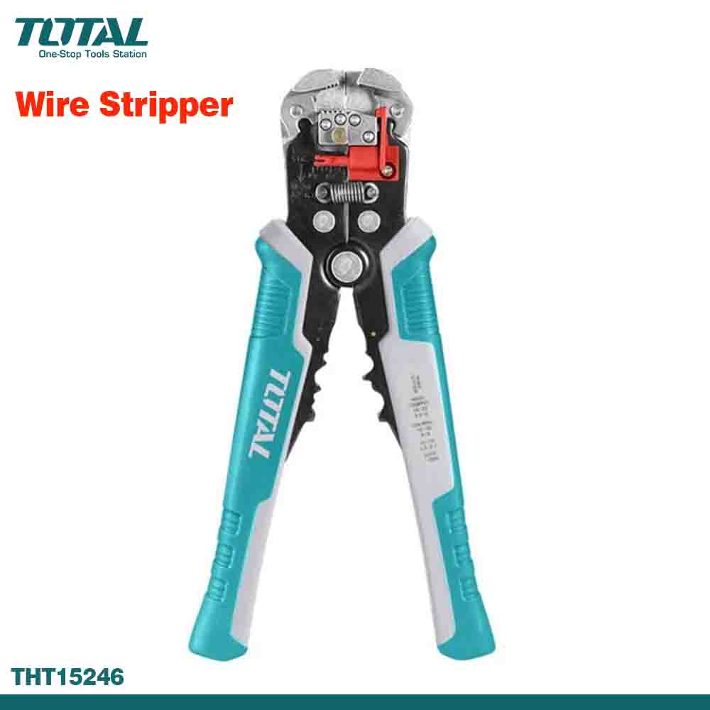 TOTAL Automatic Multi-Function Wire Stripper