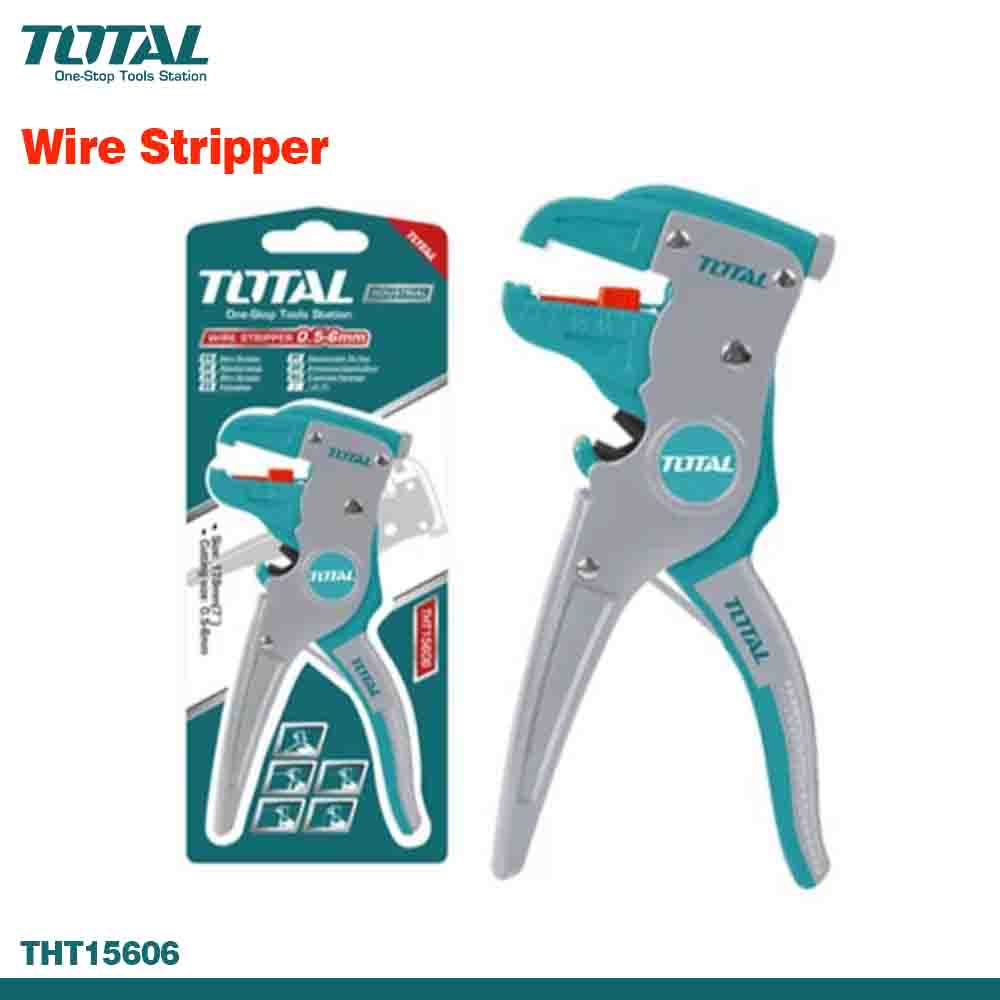 TOTAL Multi-functional Cable Stripper