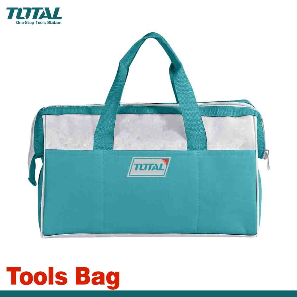 TOTAL High-Capacity Tool Bags