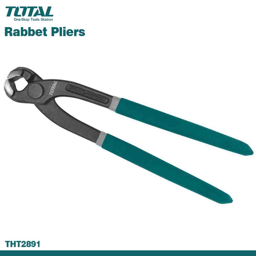 TOTAL Rabbet Pliers