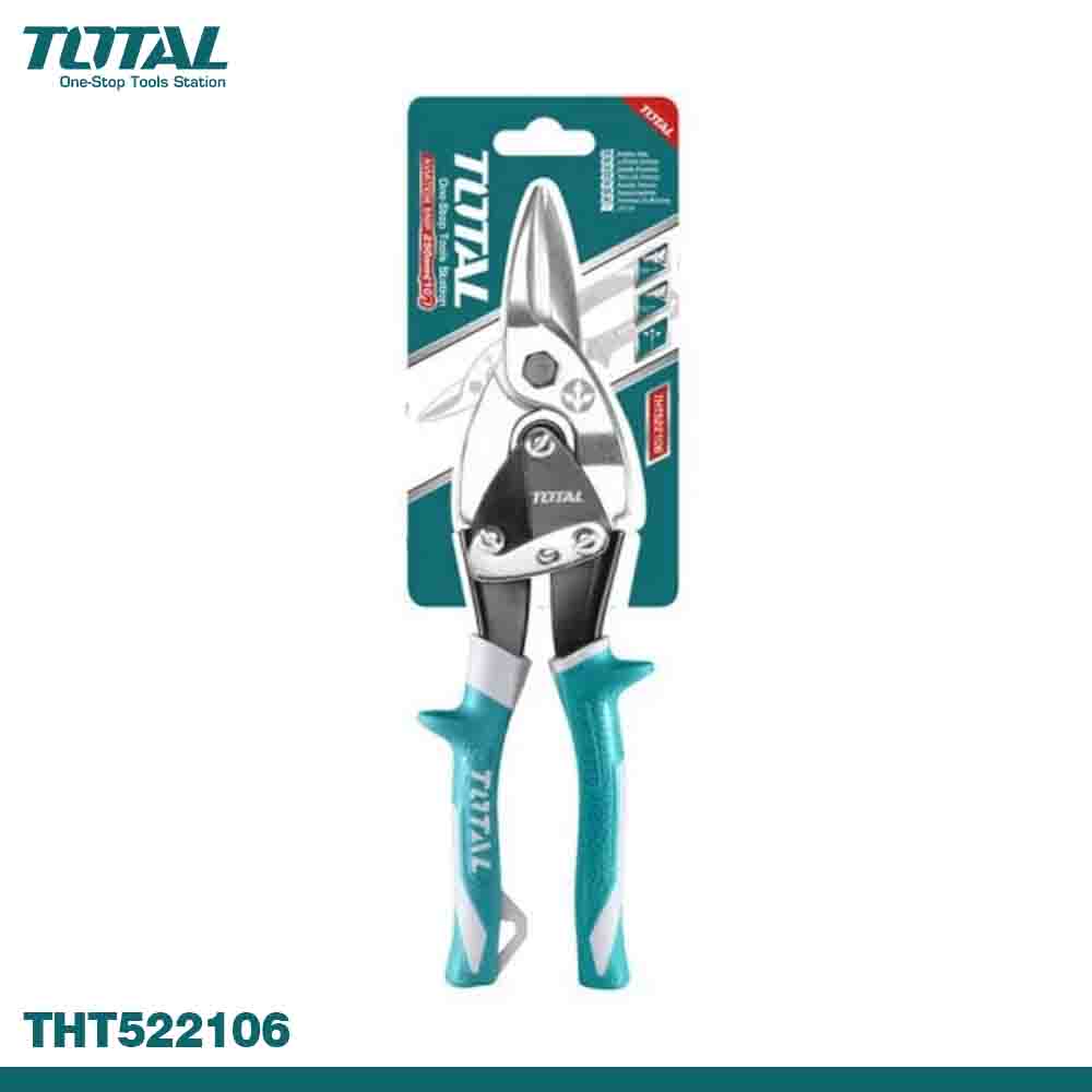 TOTAL Aviation Snip (Straight Cut)