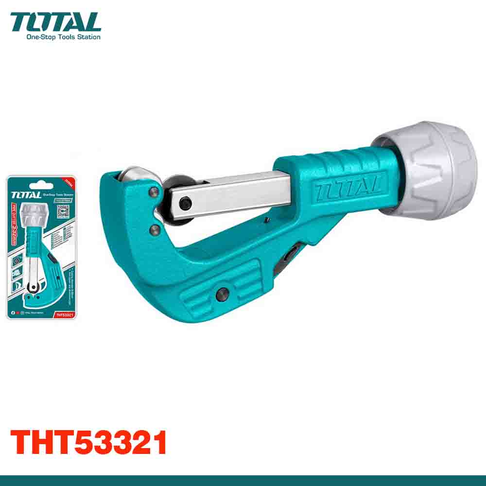 TOTAL Copper & Aluminium Pipe Cutter