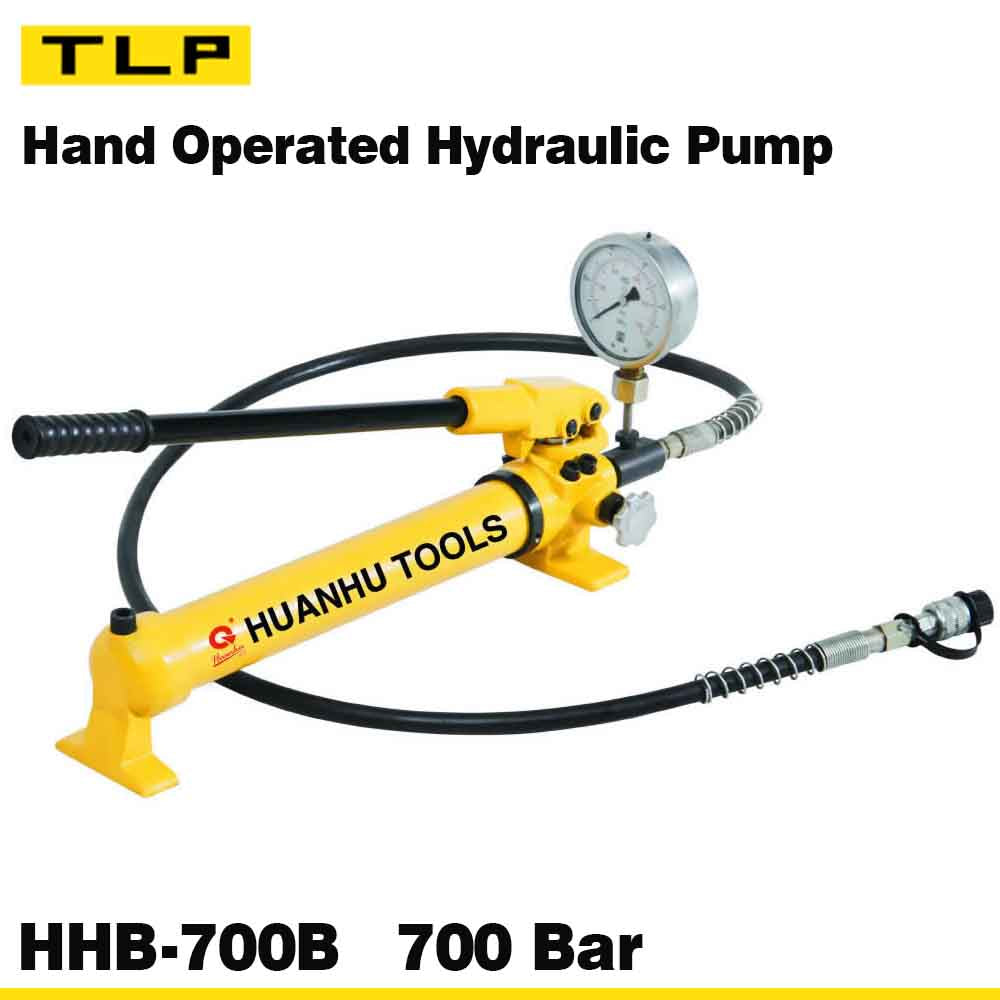 TLP High Pressure Hydraulic Pump Model 700bar