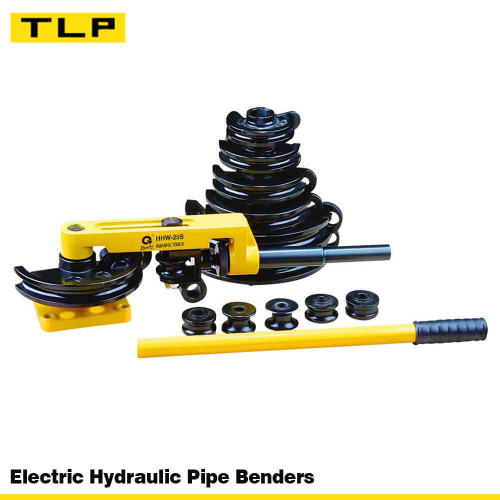 Manual Tube Bender Ø16 – Ø33MM