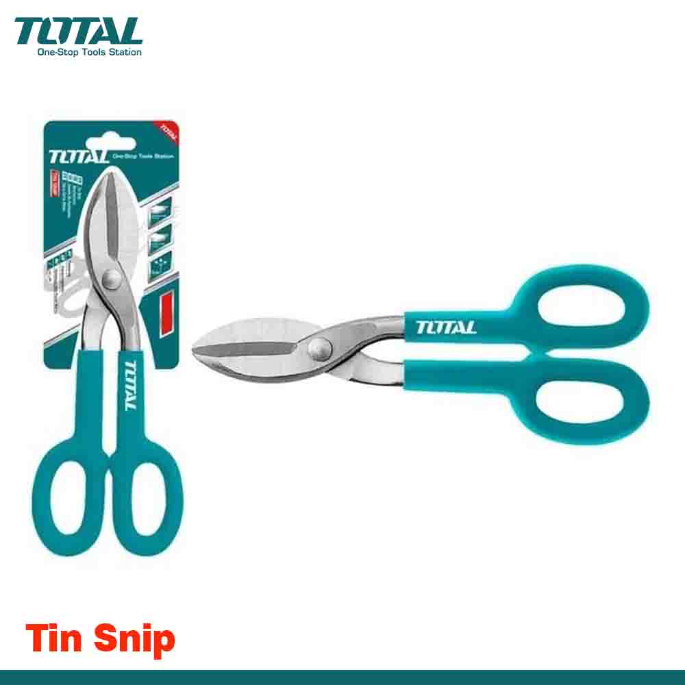 TOTAL Tin Snip 300MM