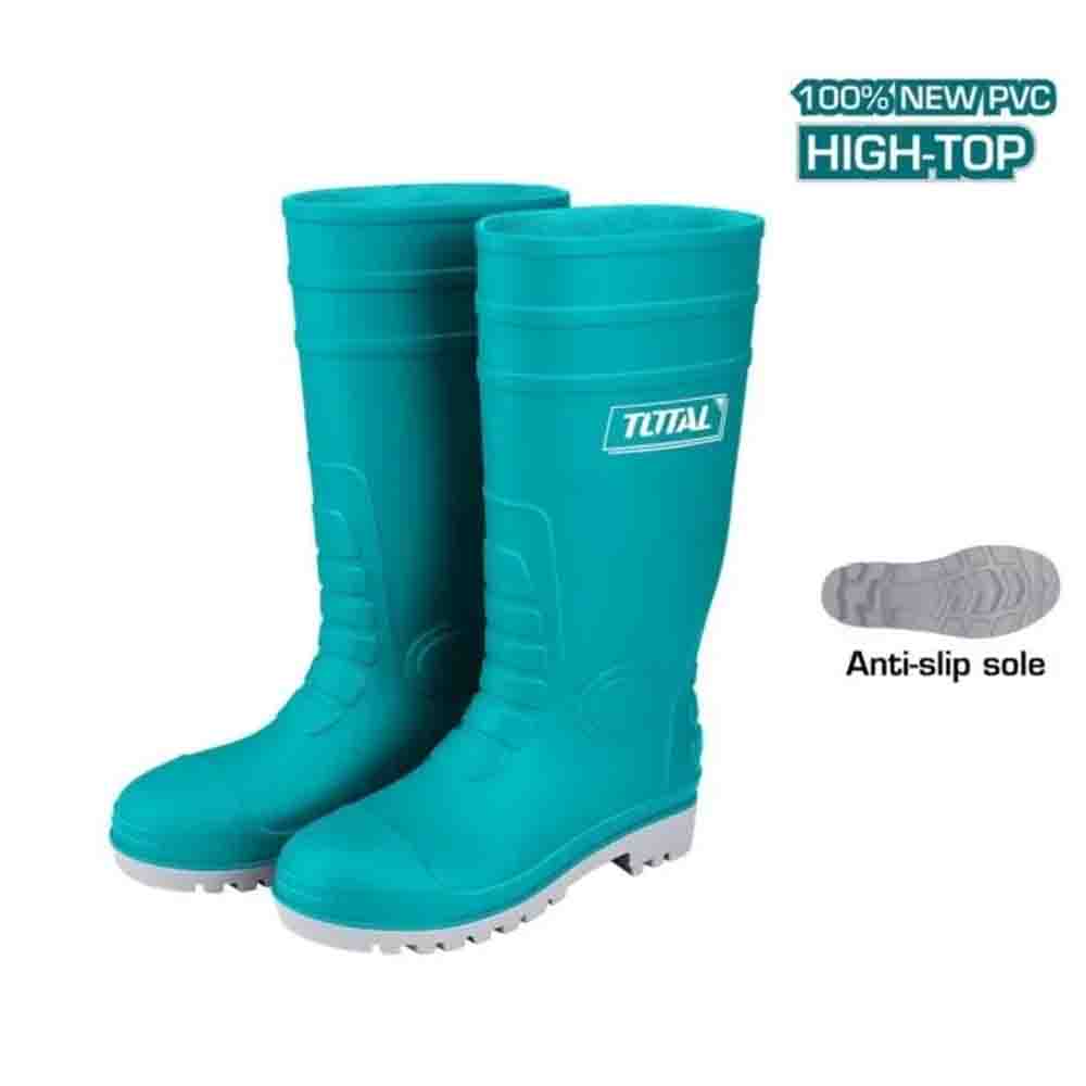 100% Waterproof PVC Boots
