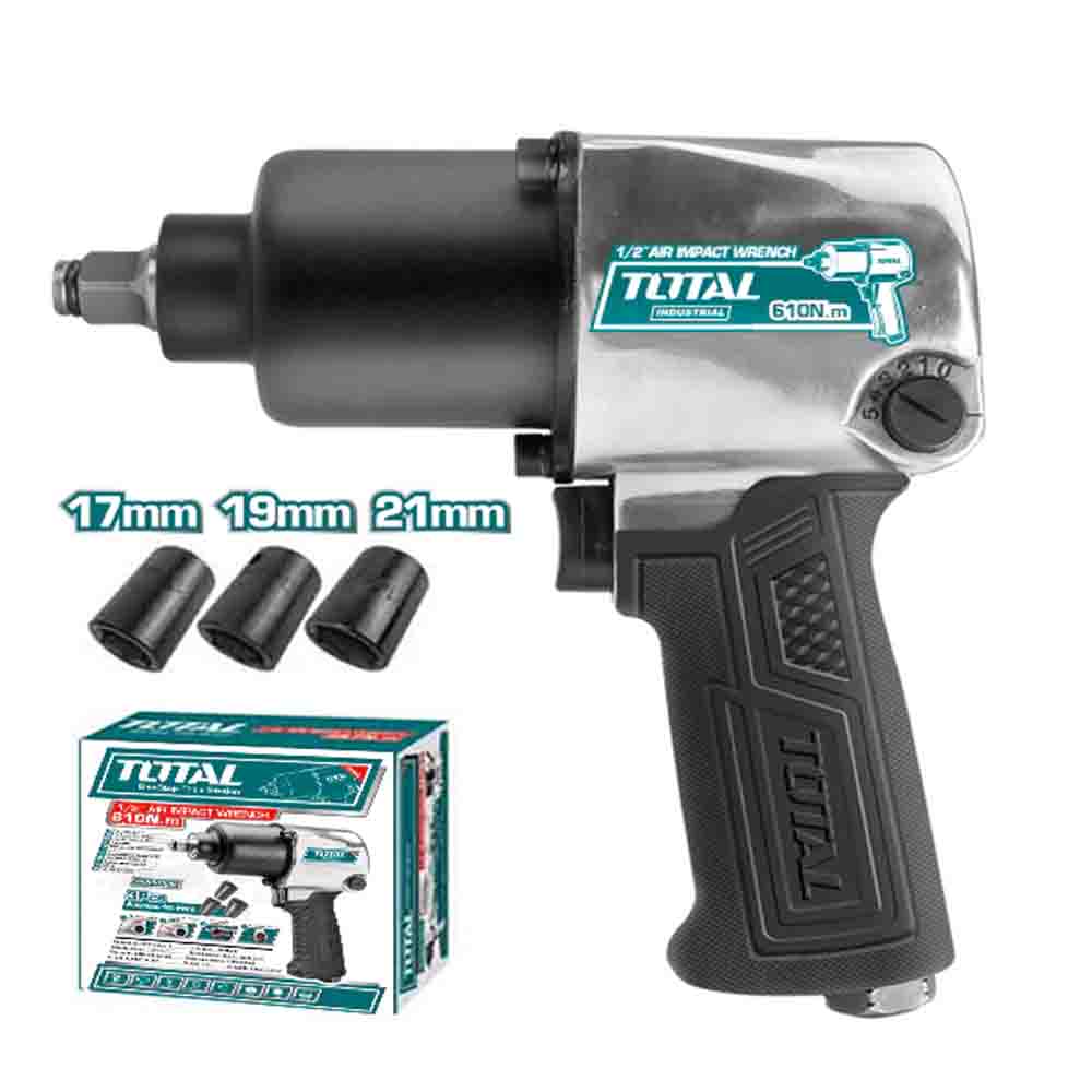 TOTAL Air Impact Wrench