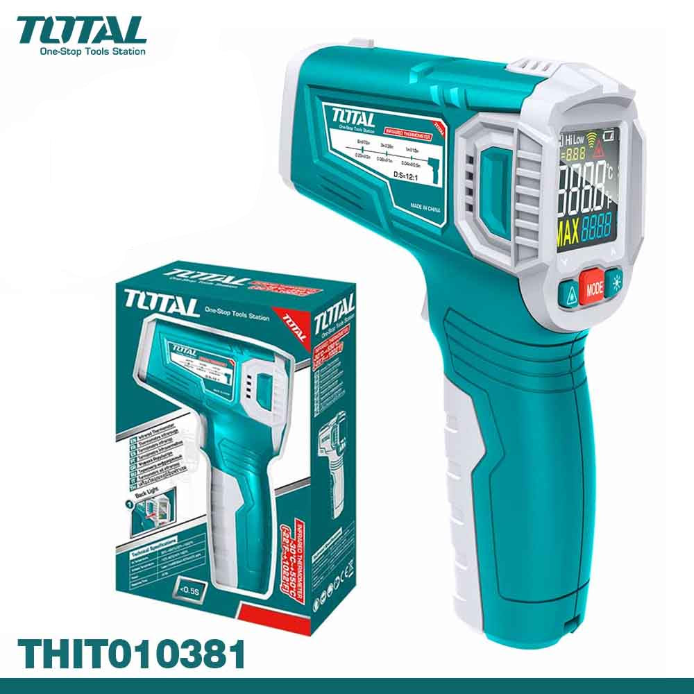 Total THIT010381 Infrared Thermometer Price in Pakistan