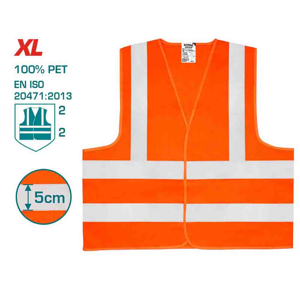 Total Reflection Vest