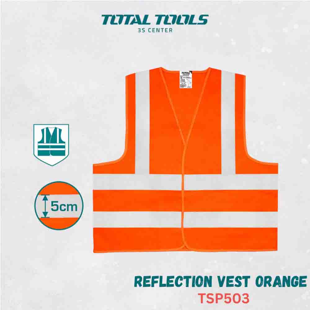 Total Reflection Vest