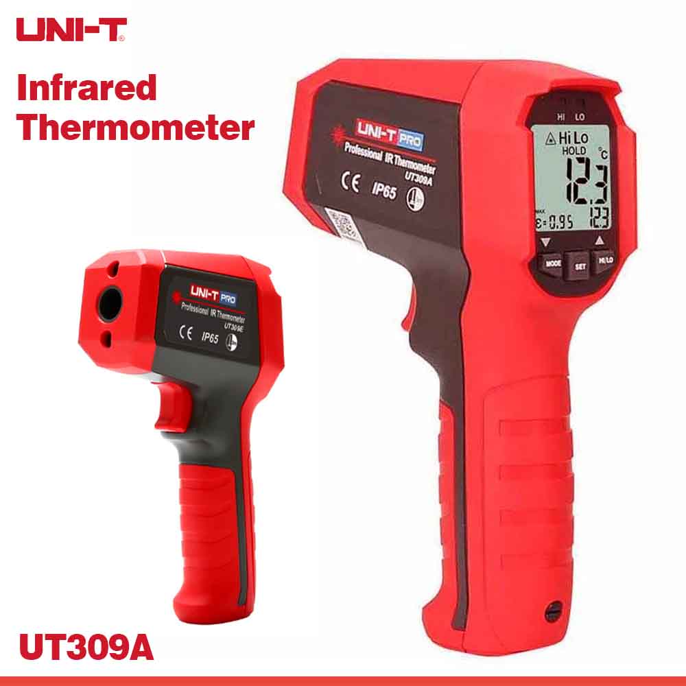 Professional Infrared Thermometers
