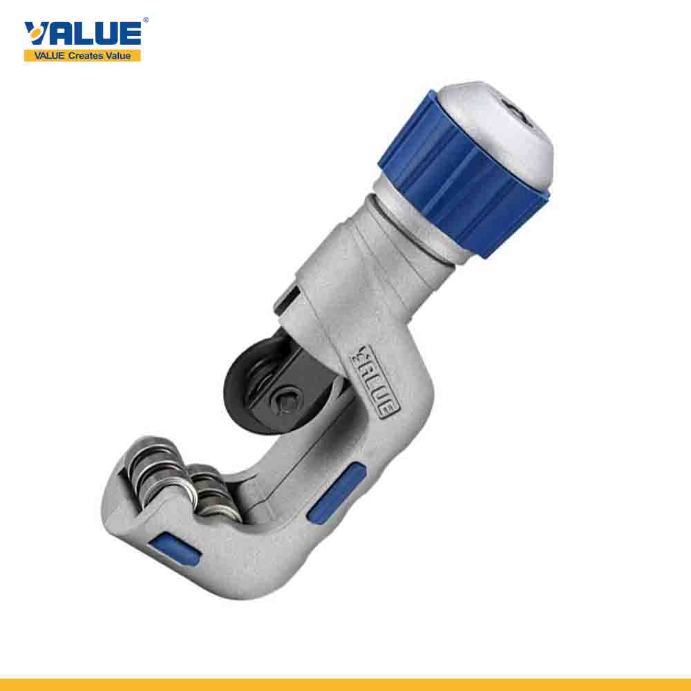 VALUE Sharp Tube Cutter with Ball Bearing Design