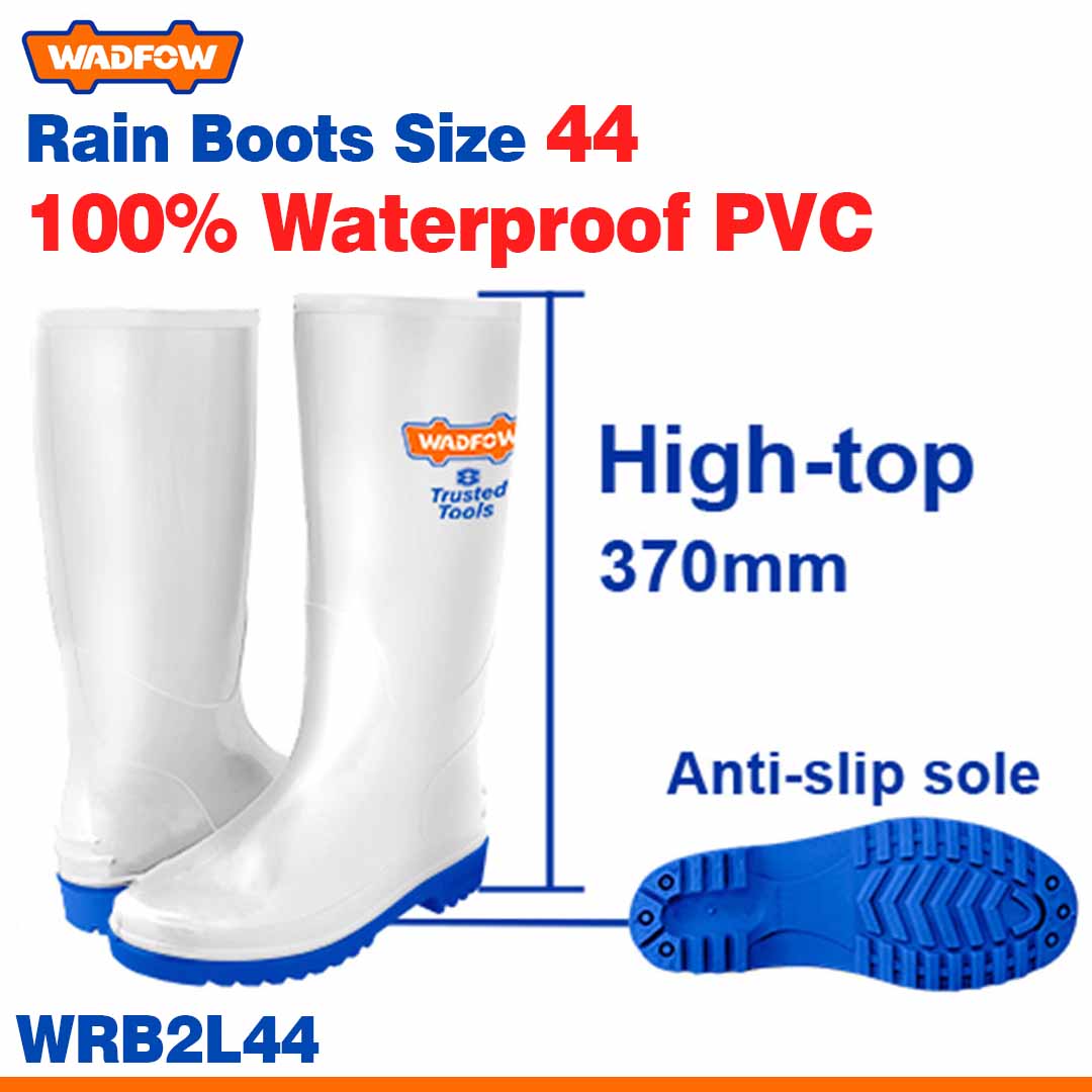 Anti-Slip Rain Boots for Men & women in Pakistan