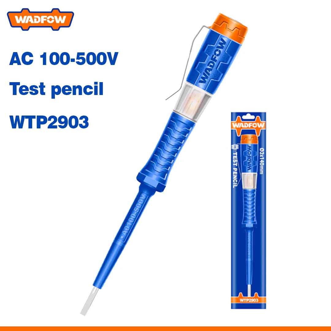 Wadfow WTP2903 Voltage Tester Pen AC 100-500V in Pakistan
