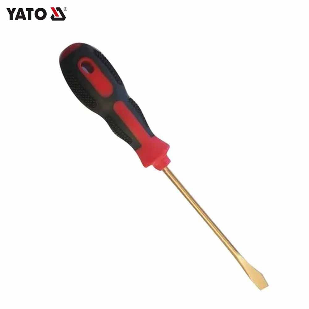 Non-Sparking Slotted Screwdrivers