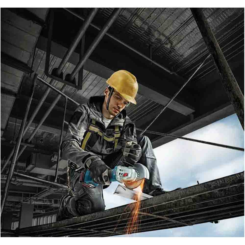 Bosch Cordless Angle Grinder GWS 180-LI (125MM)