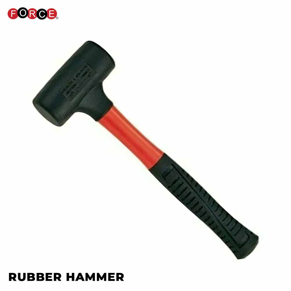 Force Rubber Hammer