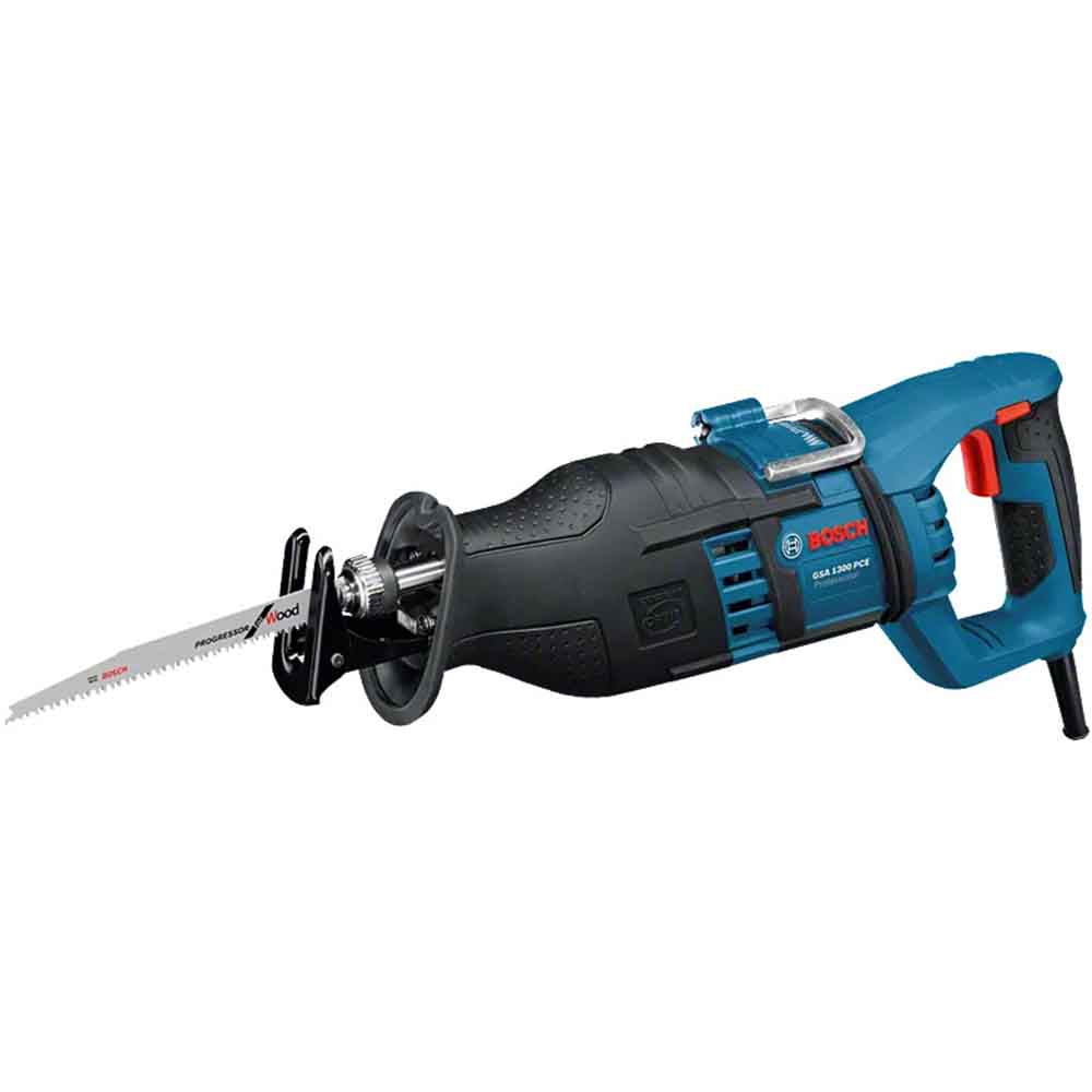 Bosch GSA 1300PCE Reciprocating Saw 1300W
