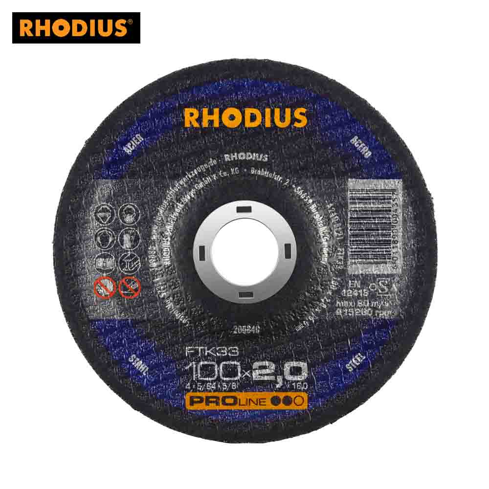 Rhodius Metal Cutting Disc (Proline)