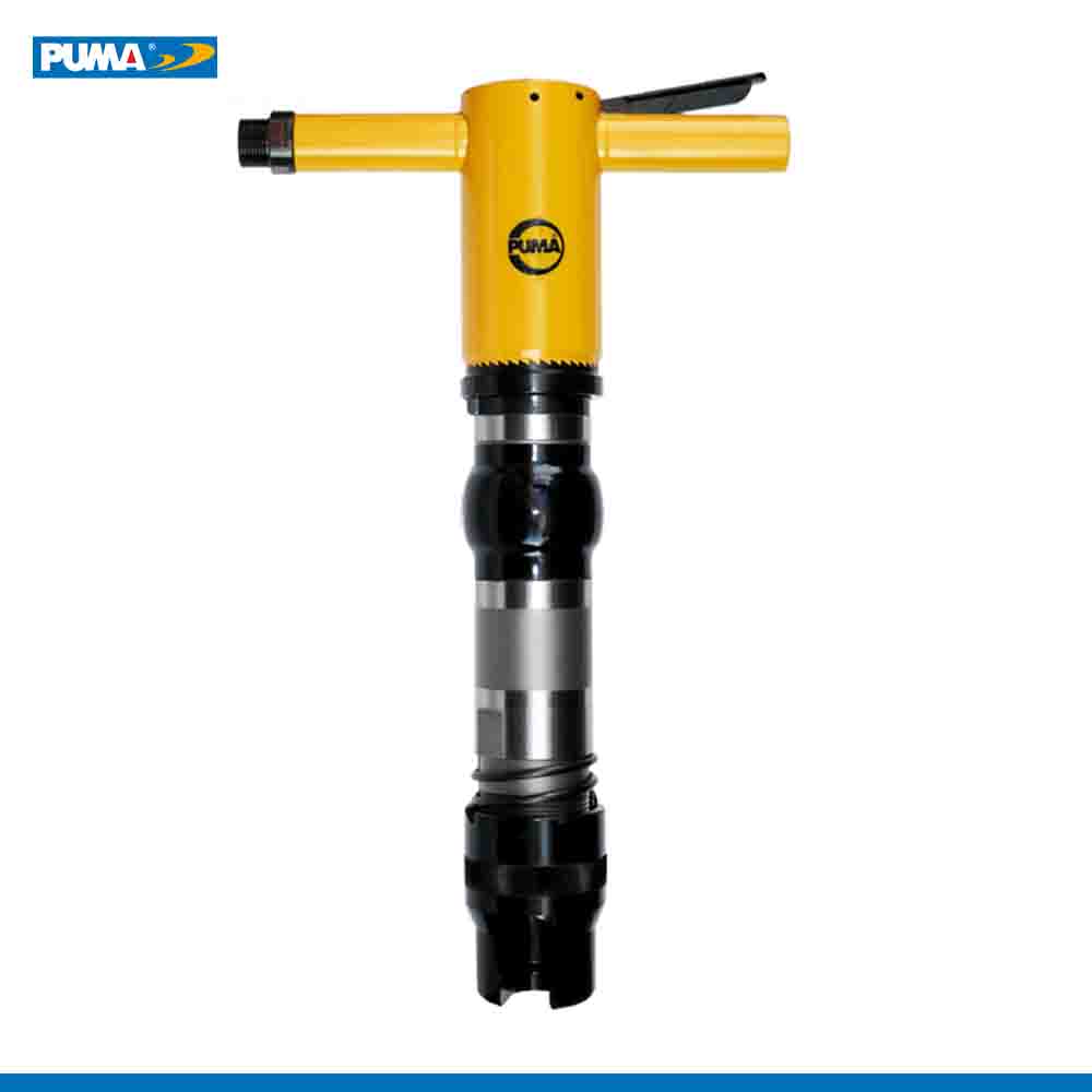 PUMA Pneumatic Air Concrete Breaker